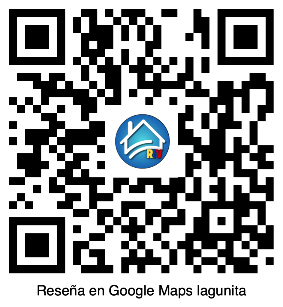 Reseña en Google Maps RIV LA lagunita